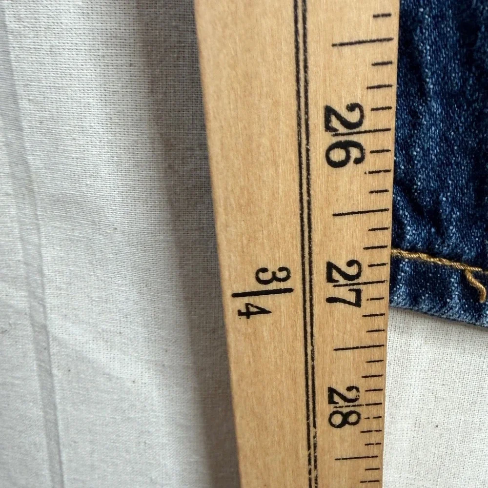 Levi's Strauss Men's 514 Straight Fit Jeans size 36X30 Blue